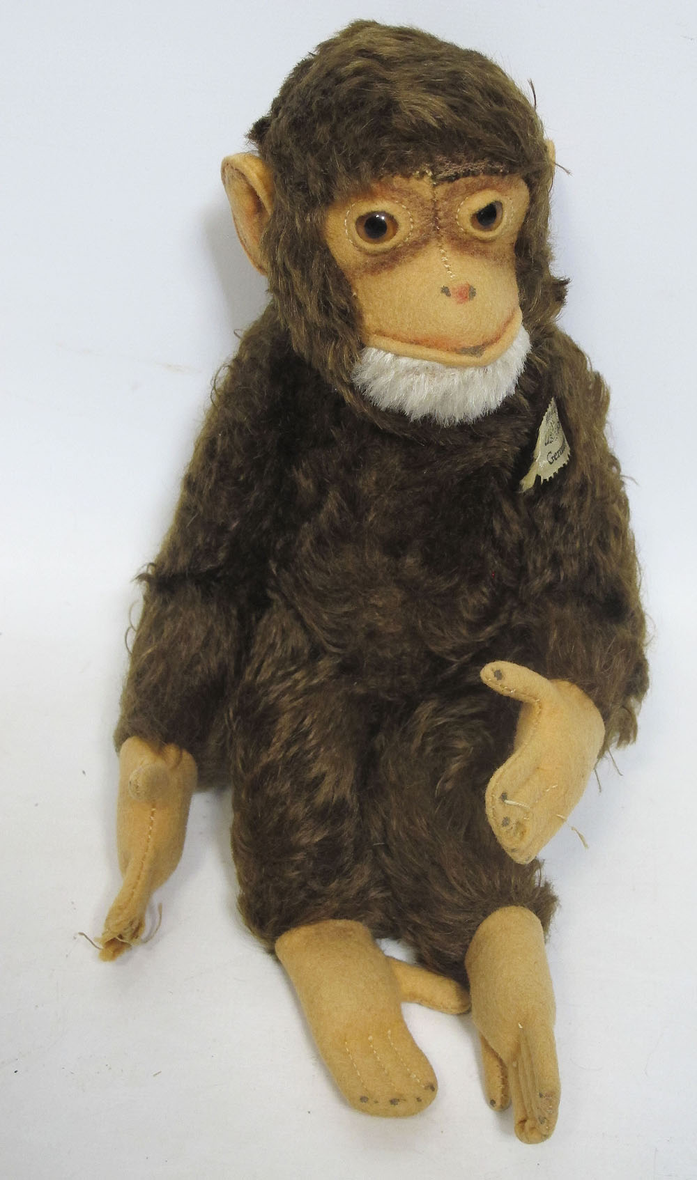 1950s stuffed monkey